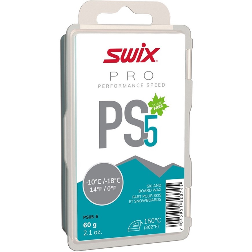 SWIX PS05 PETROLIO
